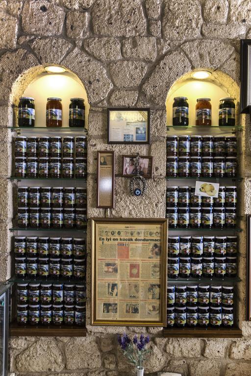 Mara Bahce Алачати Экстерьер фото